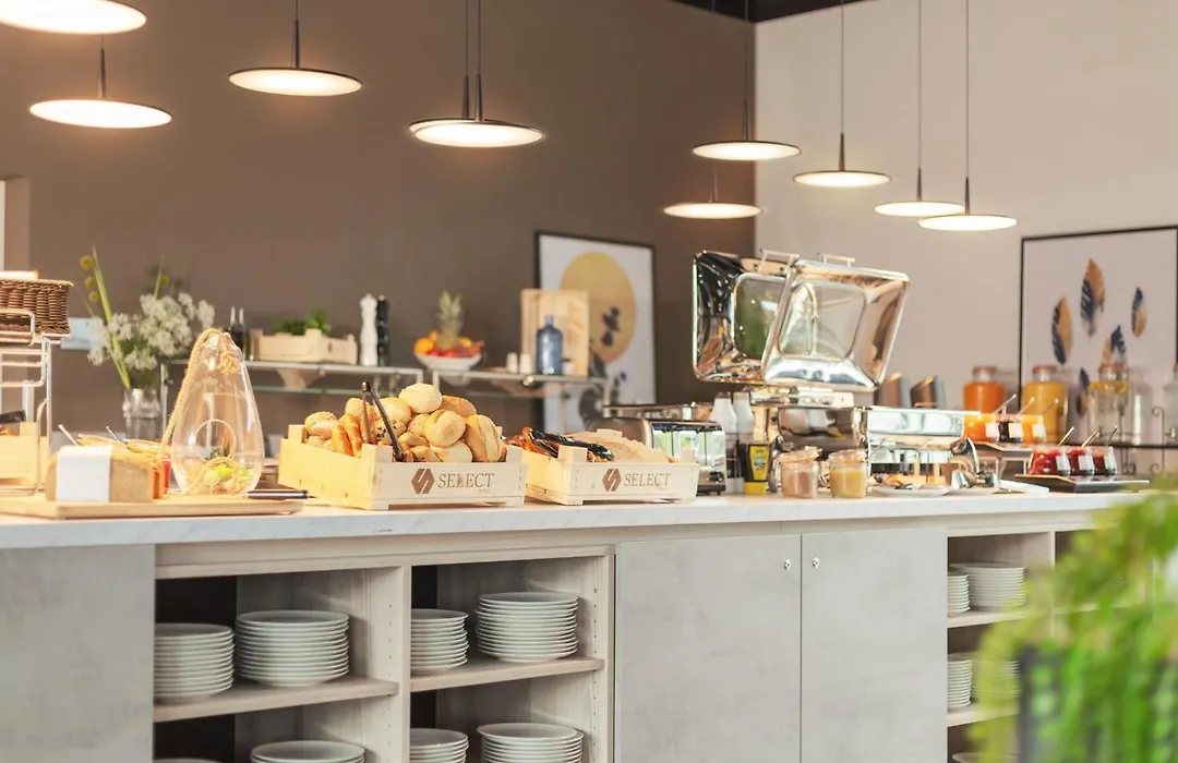 Garner Hotel Augsburg Nord By Ihg-1